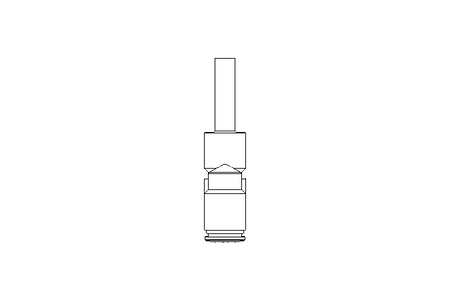 PLUG-IN CONNECTION  QSY-6H-K-SA