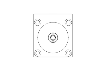 CYLINDER  AEVC-50-10-I-P-SA