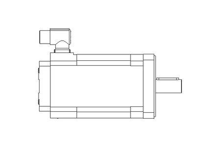 Servomotor  9.4 Nm