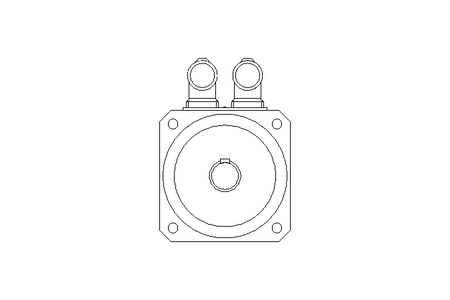 Servomotor 9,4 Nm