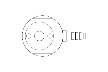 空気圧式直線振動器