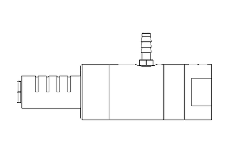 Druckluft-Kolbenvibrator D50