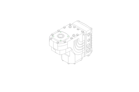 Movigear MGFAS2-DSM 80 Nm