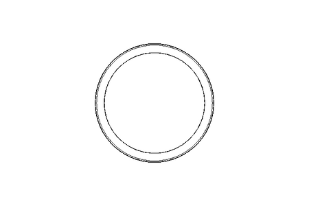 Zylinderdichtung PKK1 139,6x164x5,5 NBR