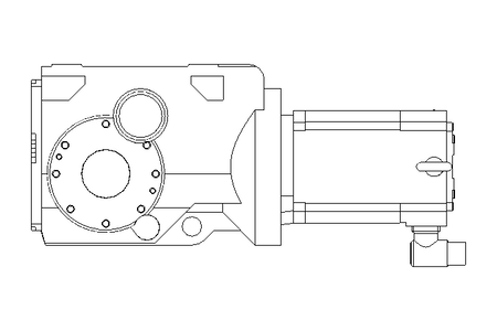 MOTEUR REDUCTEUR