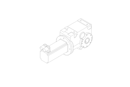 MOTEUR REDUCTEUR