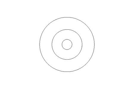 O-ring 4.47x1.78 NBR 70SH