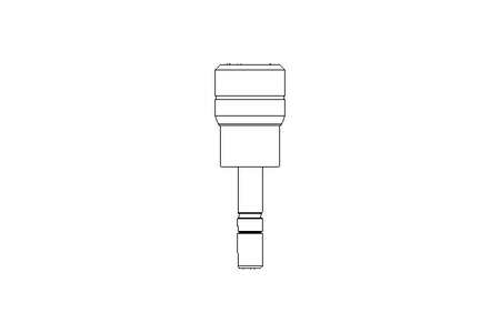 Steckverbindung D 4 D 6 Niro