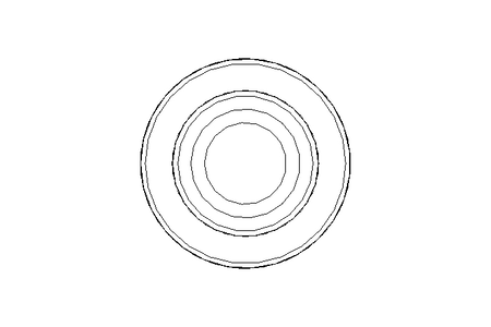 Steckverbindung D=8 D=6 Niro