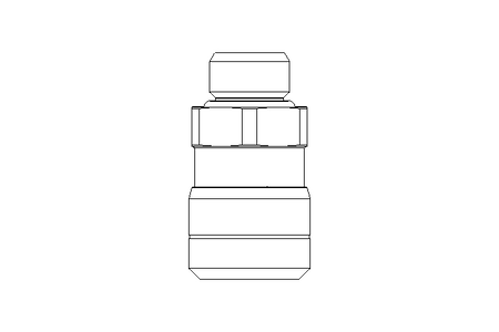 ねじ付きユニオン