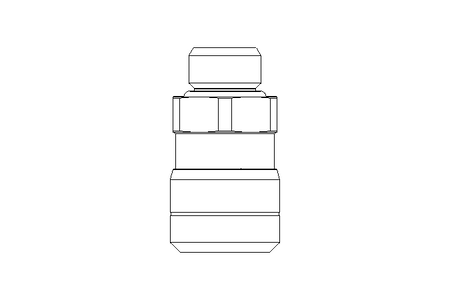 ねじ付きユニオン