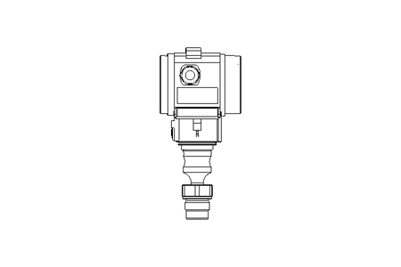 Drucktransmitter