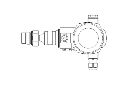 PRESSURE TRANSMITTER