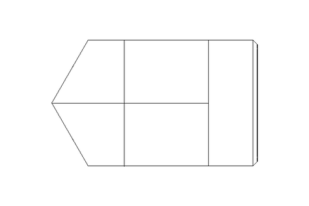 Elbow connector L 28/28 St ISO8434