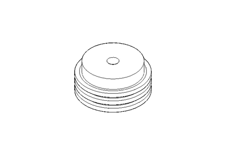 Kettenrad 3/8x7/32" Z27