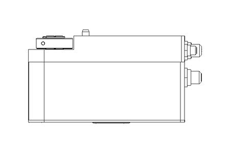 Sistema de posicionamento 0,035kW 5Nm