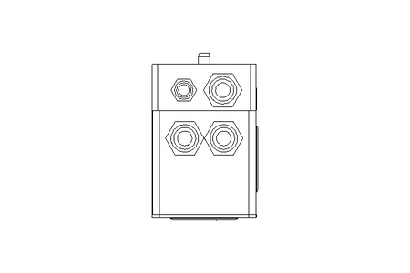 Sistema de posicionamento 0,035kW 5Nm