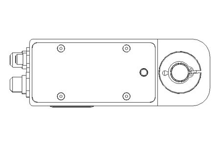 Sistema de posicionamento 0,035kW 5Nm