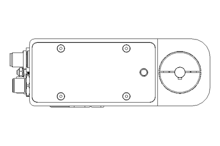 Sistema de posicionamiento 0,035kW 5Nm