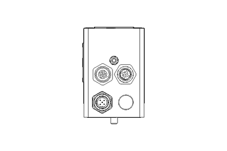 定位系统 0,035kW 5Nm