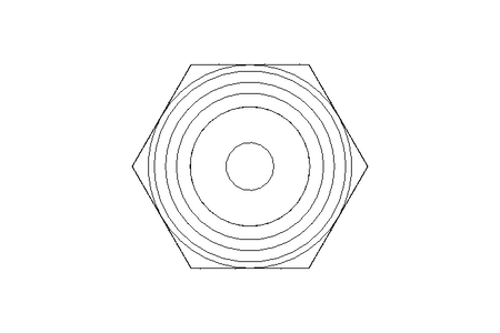 Ввинчиваемый патрубок L 10 G1/8" St