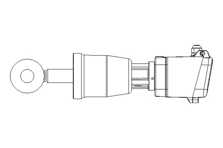 Control valve GS1 8044 DN25