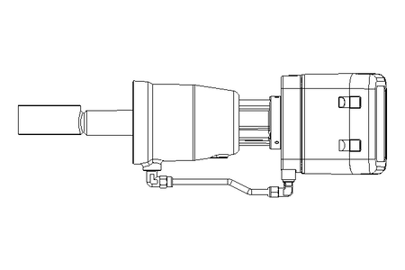 Control valve GS1 8044 DN25