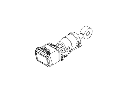 Control valve GS1 8044 DN25