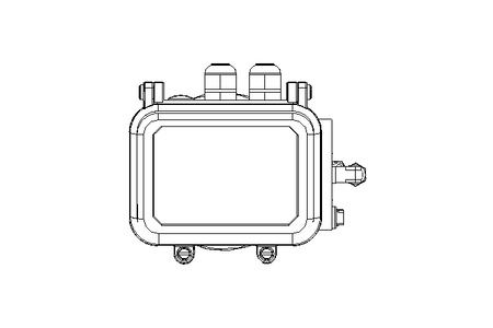 Control valve GS1 8044 DN25