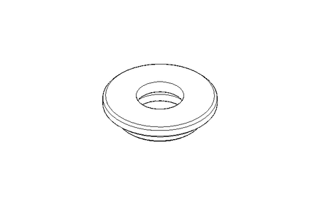 Stem seal AD 9x21.5x4.3