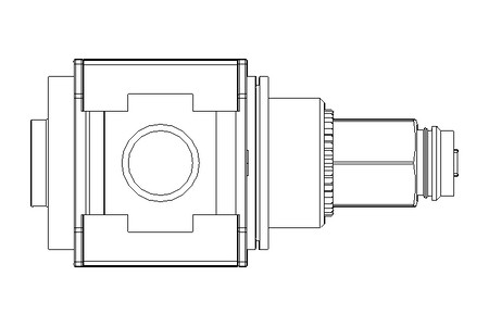 Druckregler G1/4 0-6 bar