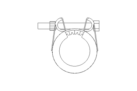 Rohrkupplung D42,4 A4