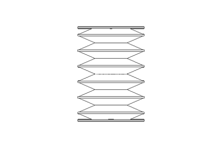 Soufflet L=28-146 d=48