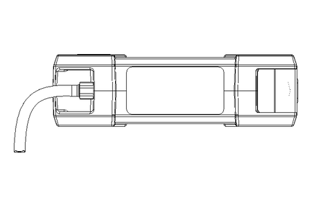 Sensor ultrassônico de bordas FX4631