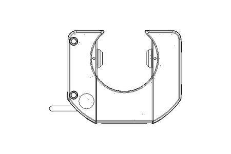 Sensor ultrassônico de bordas FX4631