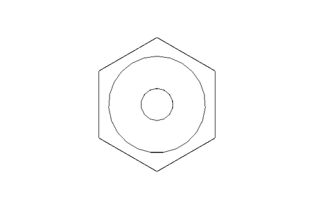 Befestigungsachse Modul 6