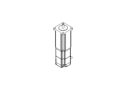 Stepper motor 24-60V