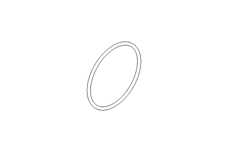 O-ring 110x5 FKM 75SH ISO3601-1