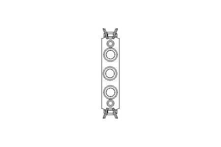 Corredica de motor linear