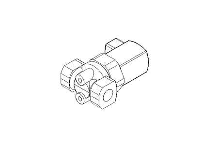 VALVULA DISTRIBUIDORA  VXA2240-02F-1-X62