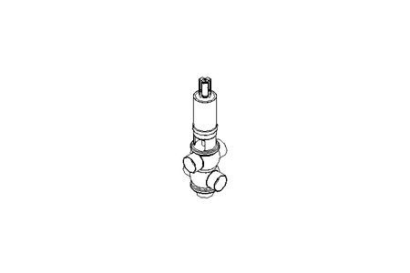 Double seat valve ML DN100 1368 E