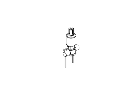 Double seal valve D DN065 130 NC E