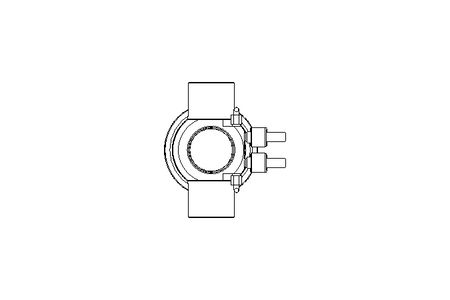 Double seal valve D DN080 130 NC E