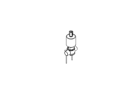 Double seal valve D DN080 130 NC E