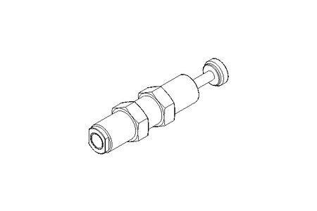 Shock absorber 25mm