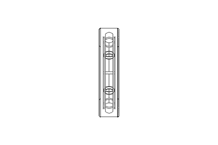 Радиальный шарикоподшипник  40x68x15