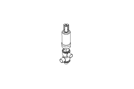 V. assento duplo ML DN050 168 E