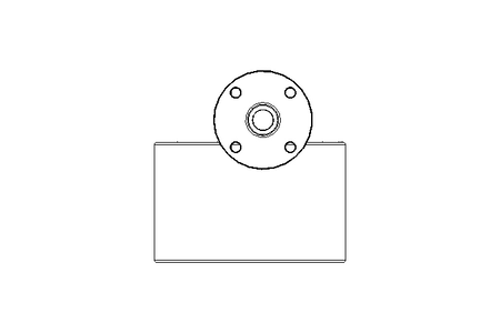 Schwebekörper-Durchflussmesser DN25 1"