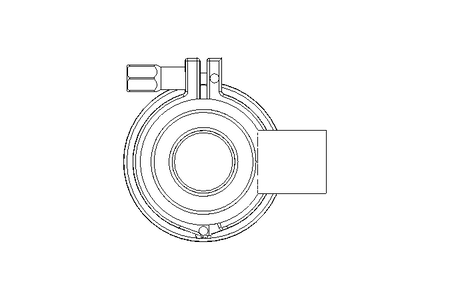 PNEUMATIC STRAIGHT-WAY VALVE