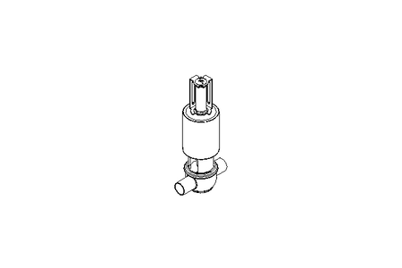 Sitzventil S DN040 130 NC E